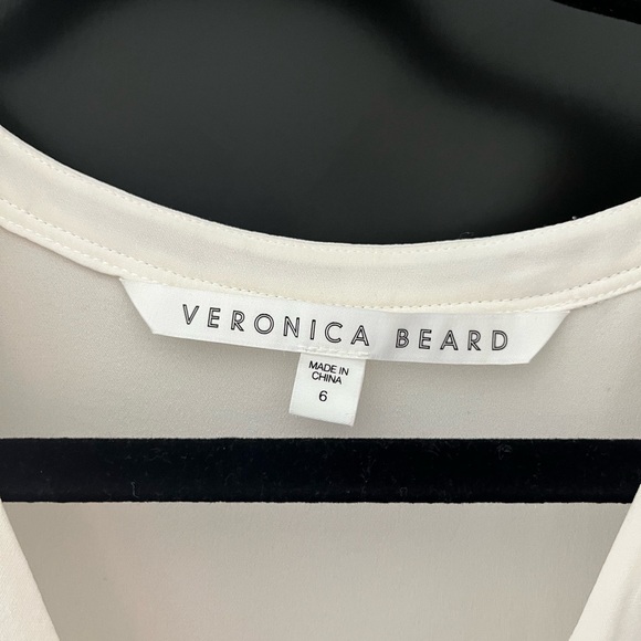 Veronica Beard blouse, size 6 - Picture 5 of 6